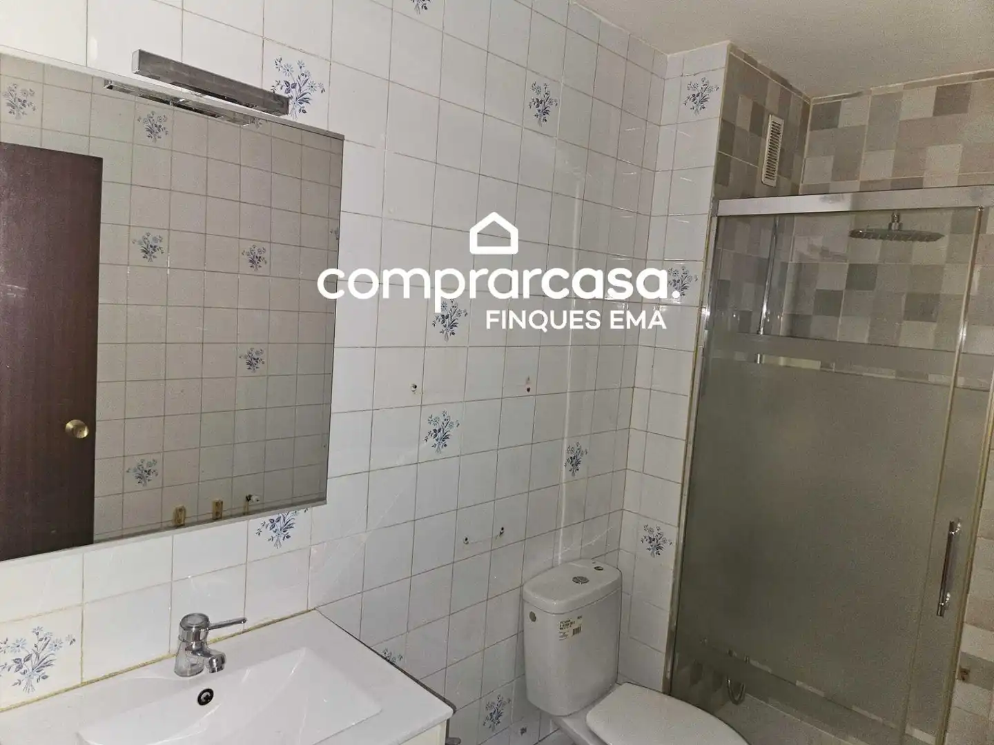 Baño de Dúplex en venta en Mollet del Vallès con Balcón