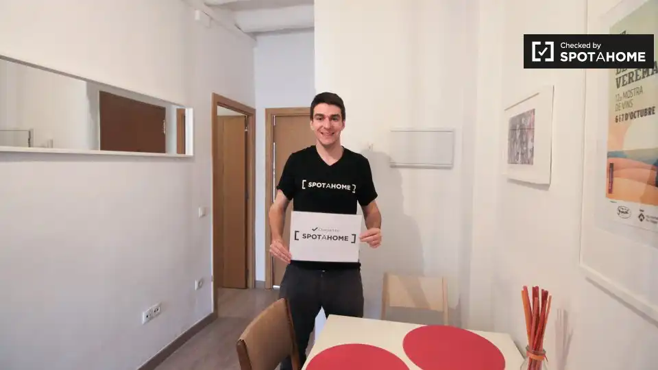 Appartement avec terrasse à louer à Eixample, imagen 4