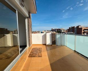 Terrassa de Àtic en venda en Pineda de Mar amb Balcó