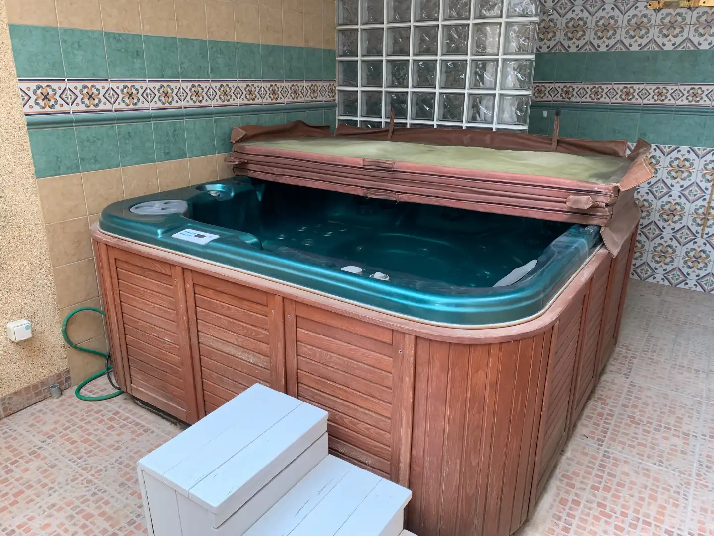 Casa con piscina in affitto a Abdelacies 311, imagen 11