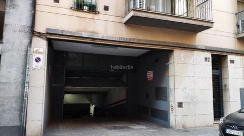 Foto 4 de Garatge de lloguer a Carrer Sant Cugat, 88, Eixample, Barcelona