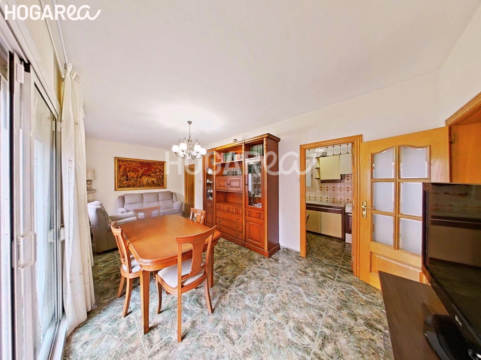 Bedroom of Flat for sale in Badalona  with Heating, Terrace and Balcony
