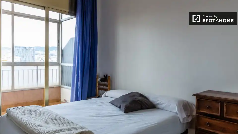 Habitación en El Parc i la Llacuna del Poblenou