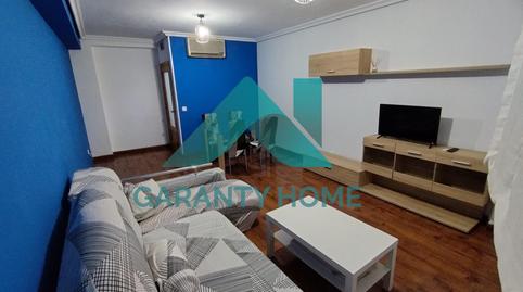 Foto 3 de Apartamento de alquiler en Aguas Vivas - La Zambomba, Cáceres Capital