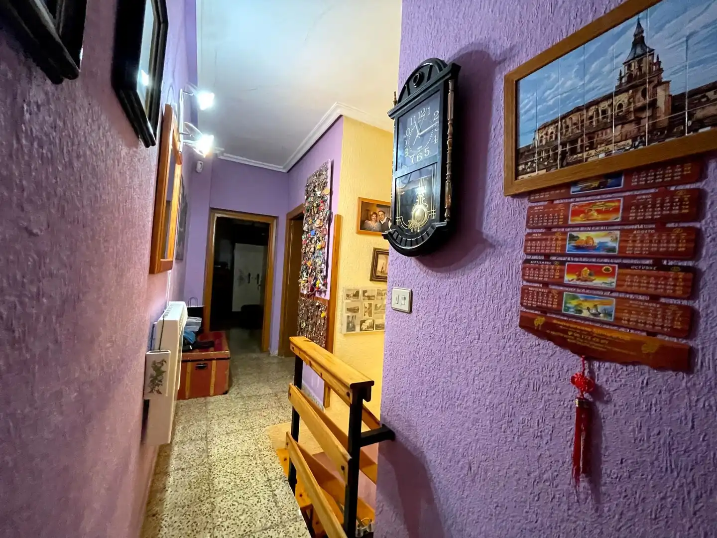 Dúplex en venta en Borja con Aire acondicionado