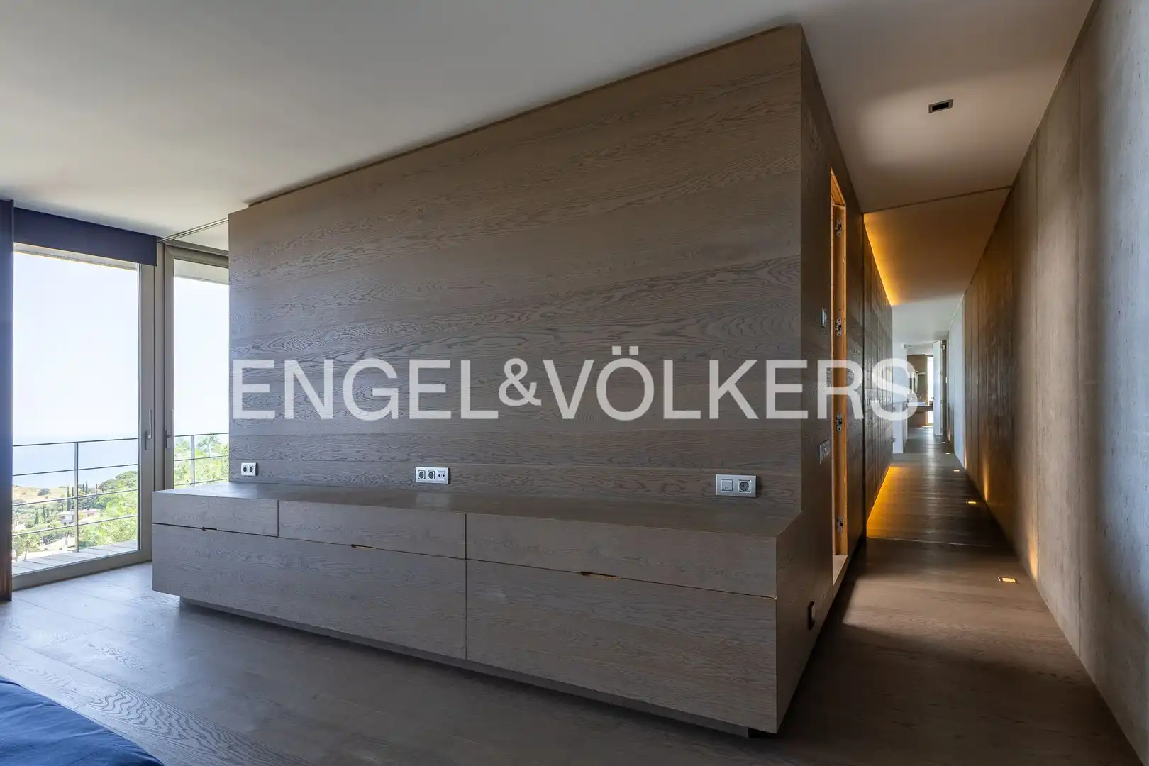 Casa o chalet de alquiler en Alella con Aire acondicionado, Calefacción y Jardín privado