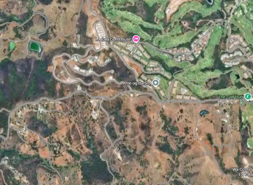 Residential land for sale in La Cala Golf - Lagar Martell, imagen 16