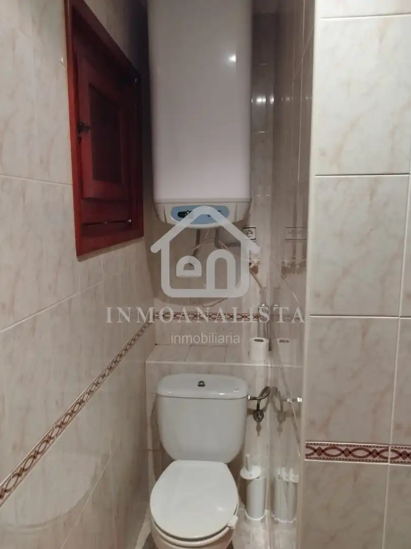 Bany de Casa o xalet en venda en Siete Aguas, Valencia