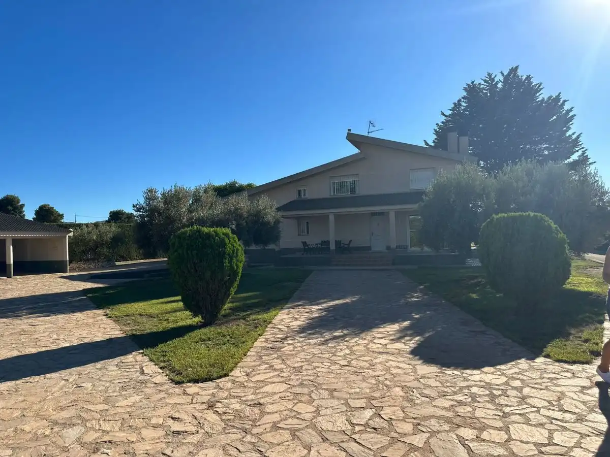 Xalet amb piscina en venda a Alto de Purias, imagen 7