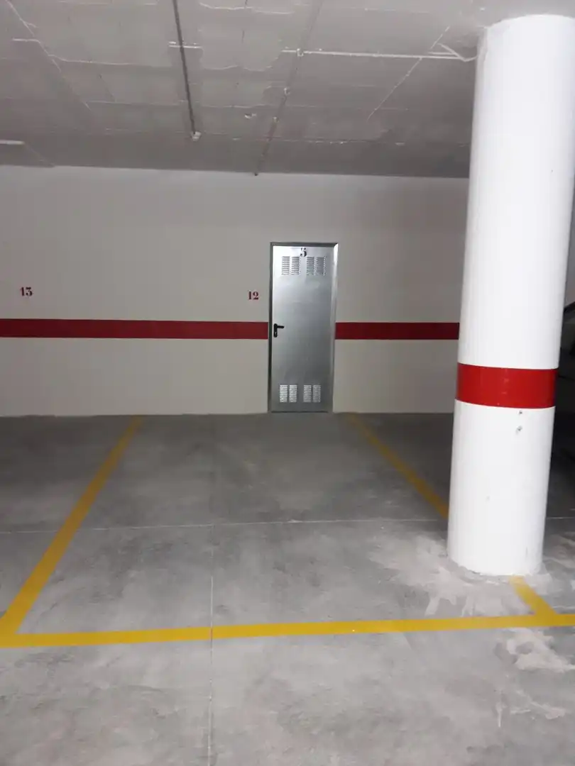 Parking de Garaje de alquiler en Aspe