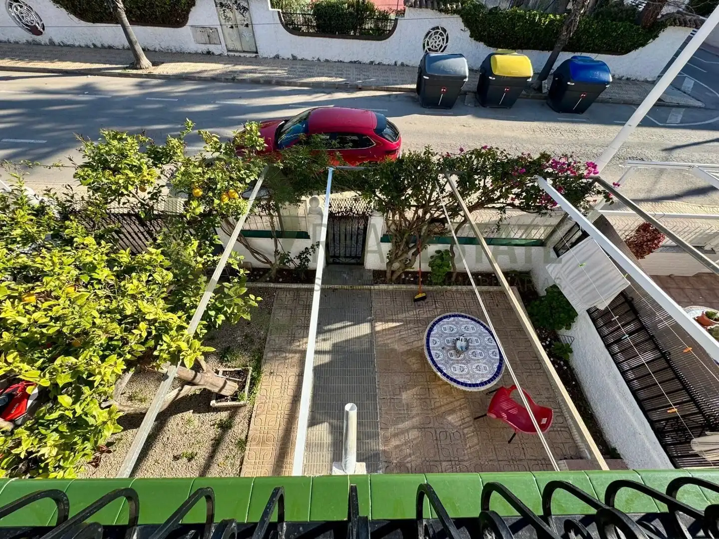 Parking of Houses for sale in Santa Pola  with Private garden, Terrace and Storage room