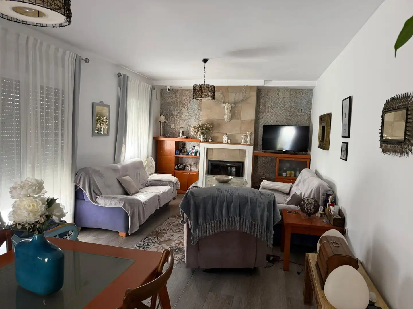 Villa mit Terrasse zum Verkauf in Villaharta, imagen 27