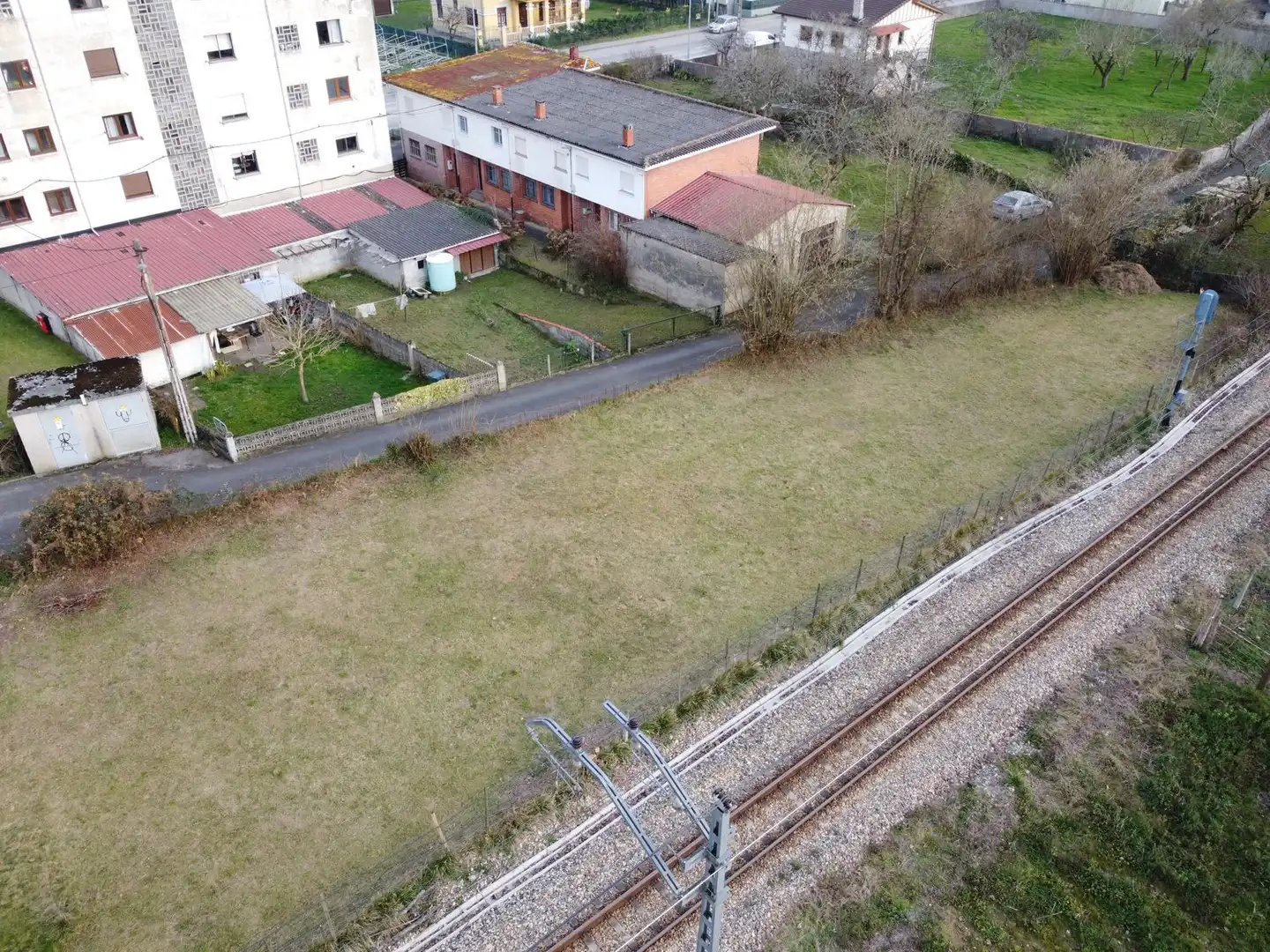 Residencial en venda a N/A, Parres