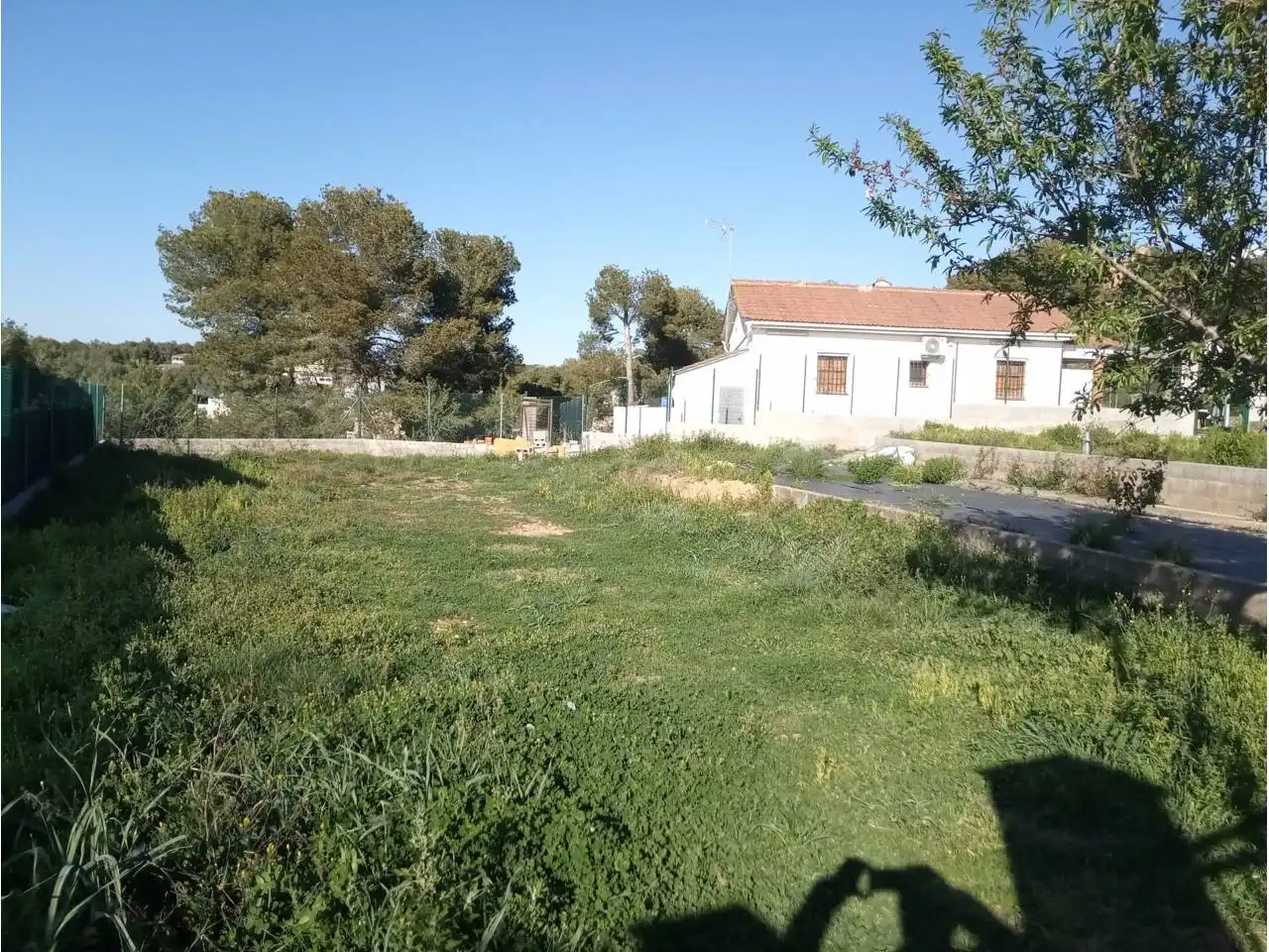 Terreny en venda en Castellet i la Gornal