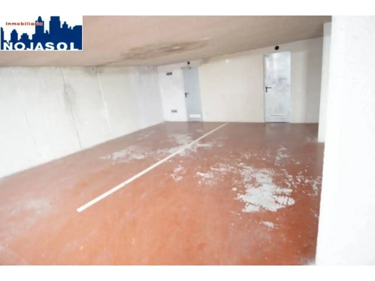 Dachboden zur Miete in Noja mit Heizung, Terrasse und Möbliert