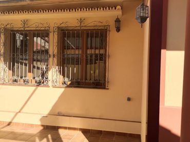 Casa aparellada en venda a Centro ciudad