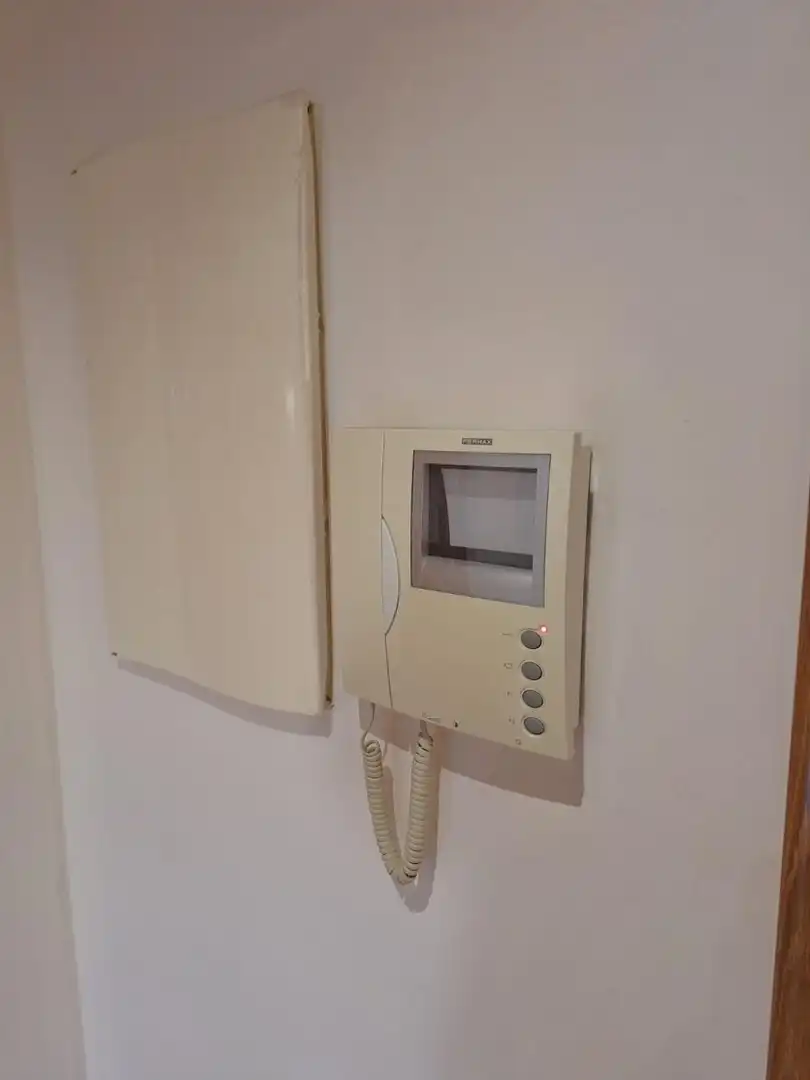 Schlafzimmer von Wohnung zur Miete in Murcia mit Klimaanlage und Möbliert