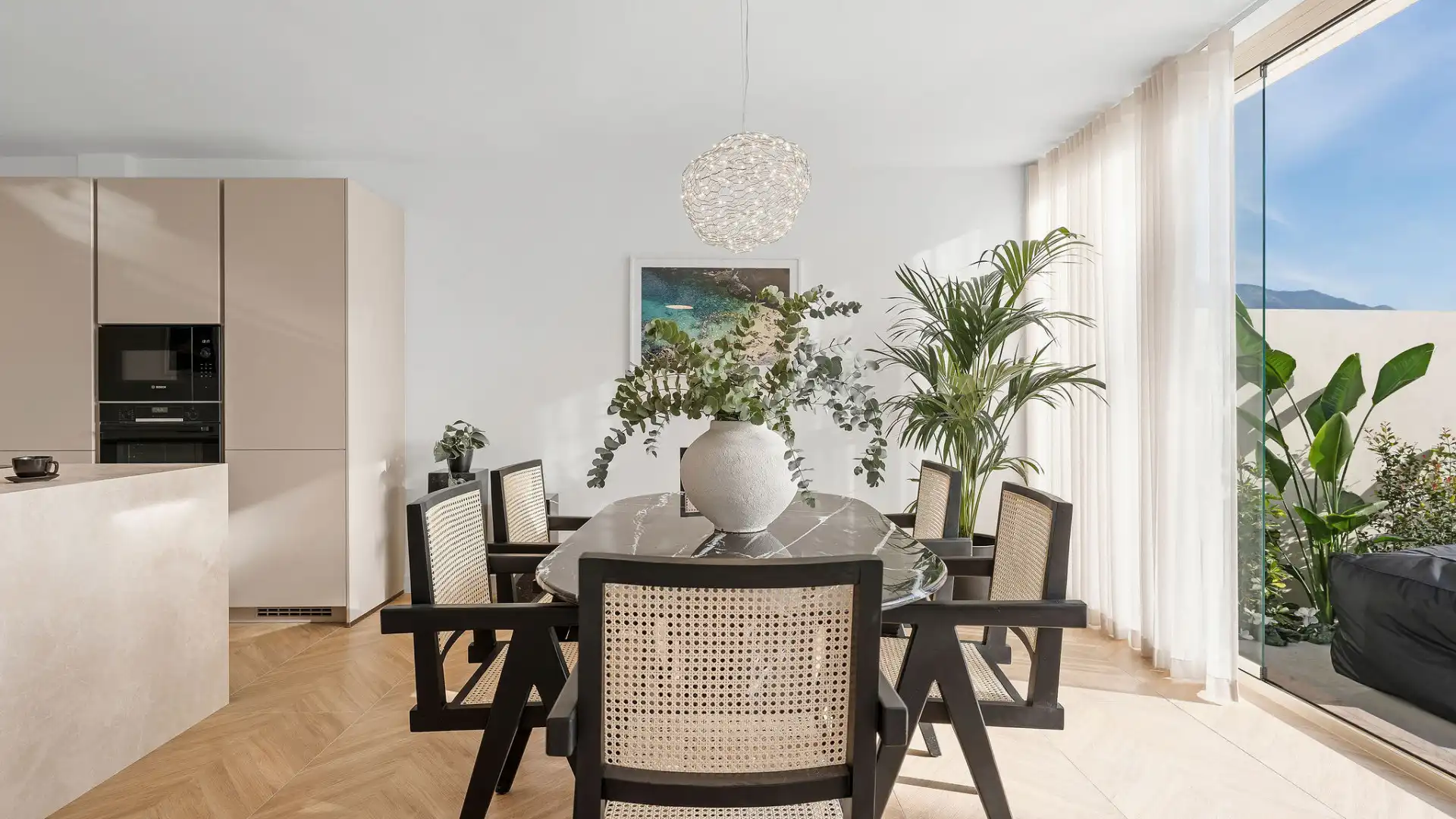 Apartament amb piscina en venda a Marbella Centro, imagen 11