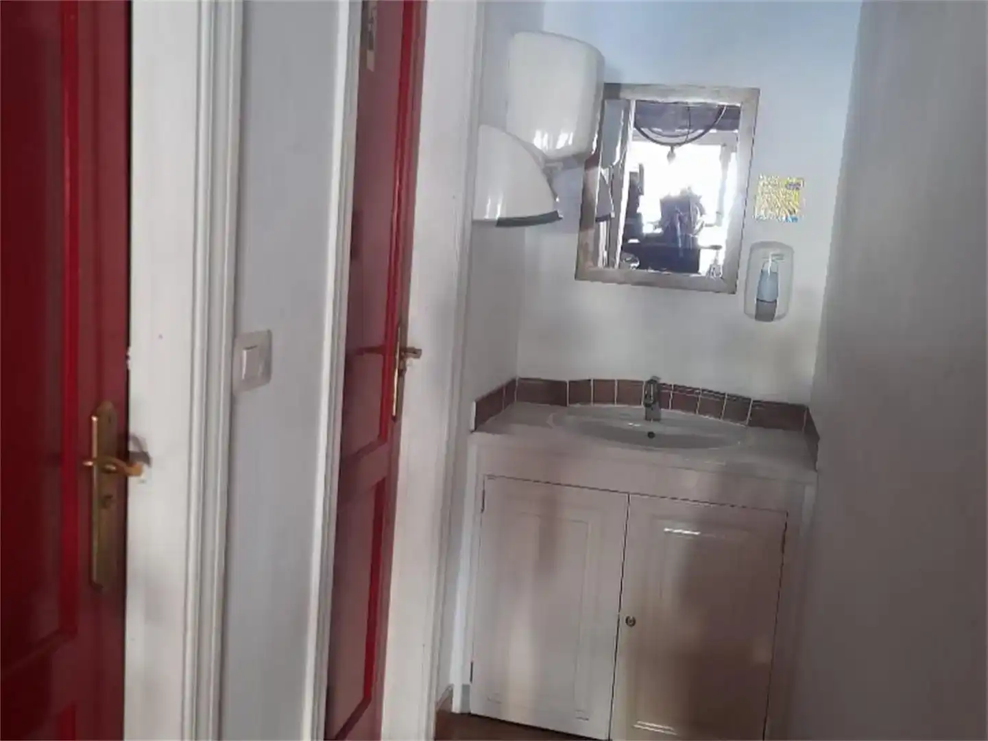 Badezimmer von Geschaftsraum zum Verkauf in San Bartolomé
