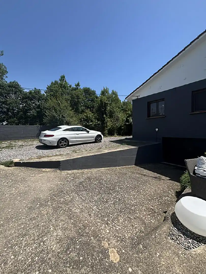 Aparcament de Casa o xalet en venda en Las Rozas de Valdearroyo 