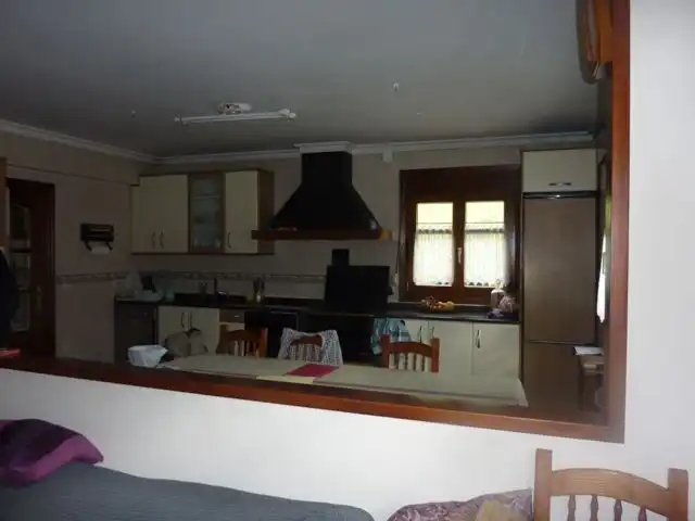 Cocina de Finca rústica en venta en Berriatua