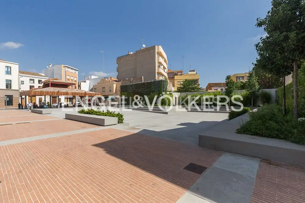 Terraza de Piso en venta en Tavernes Blanques con Aire acondicionado, Calefacción y Terraza