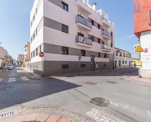 Exterior view of Flat for sale in Armilla  with Air Conditioner, Heating and Balcony