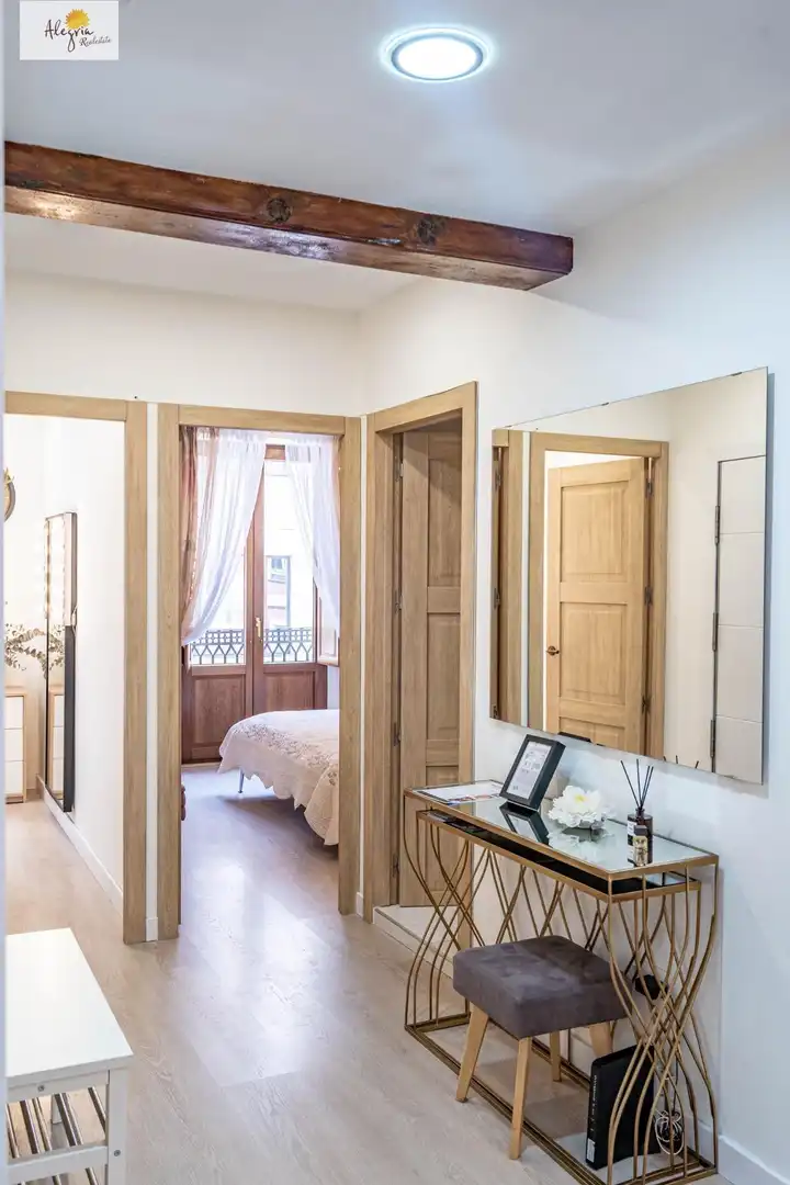 Apartment with terrace for sale in CERVANTES 12, imagen 7
