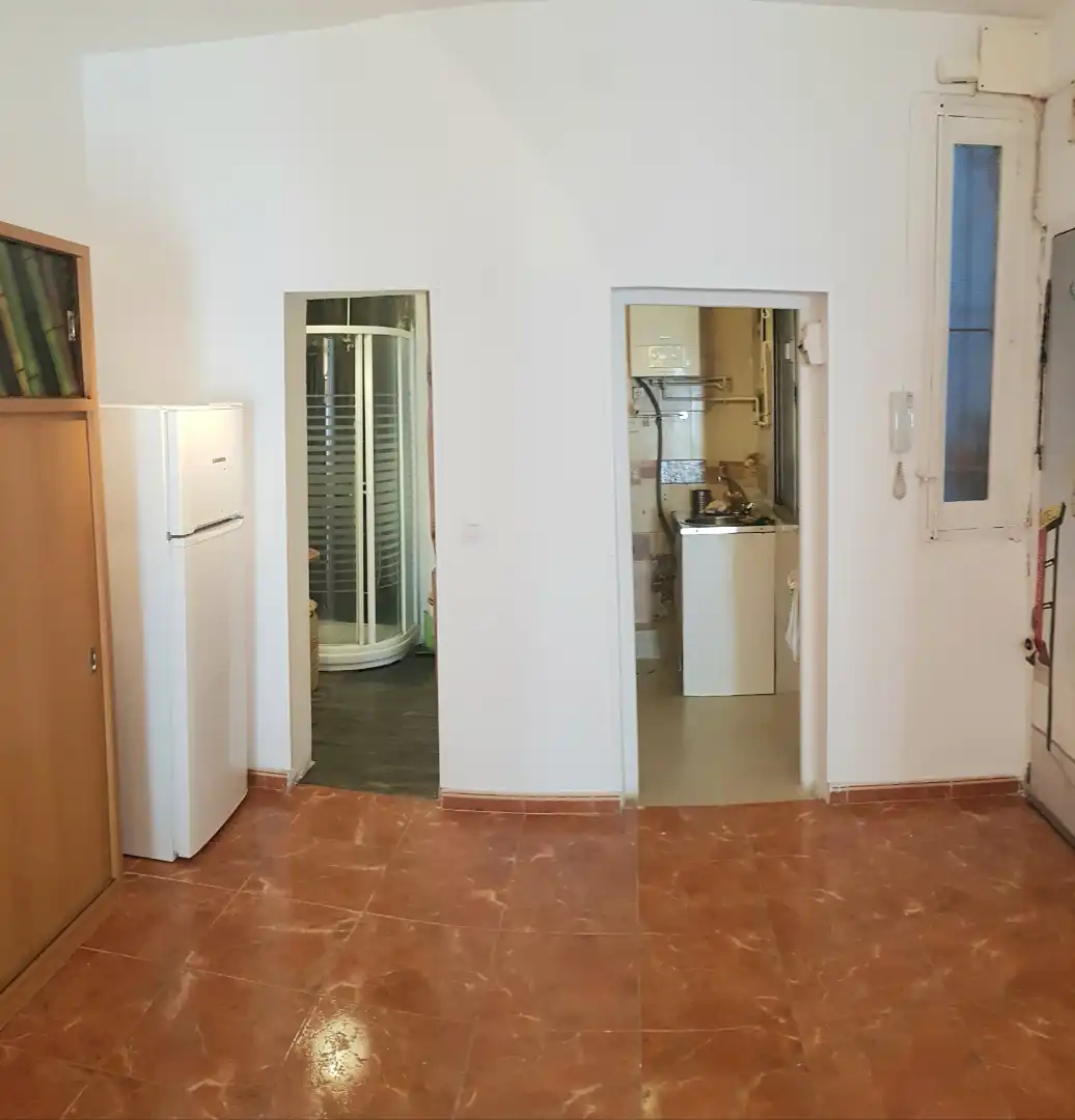 Küche von Wohnung zum Verkauf in Madrid mit Klimaanlage, Heizung und Möbliert