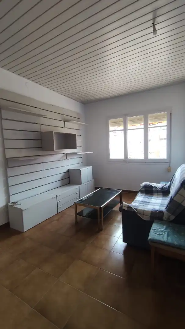 Sala d'estar de Pis de lloguer en Barcelona