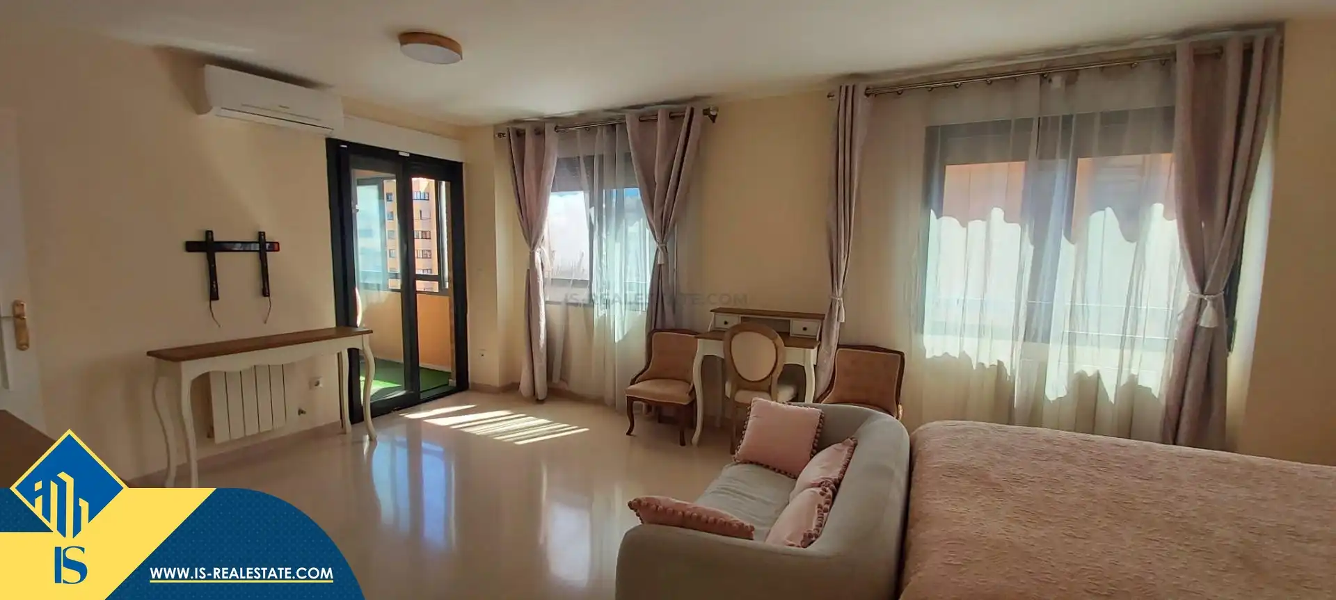 Piso con piscina en venta en Garbinet - Vistahermosa, imagen 23