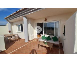 Terrace of Flat for sale in Marbella  with Air Conditioner, Heating and Private garden