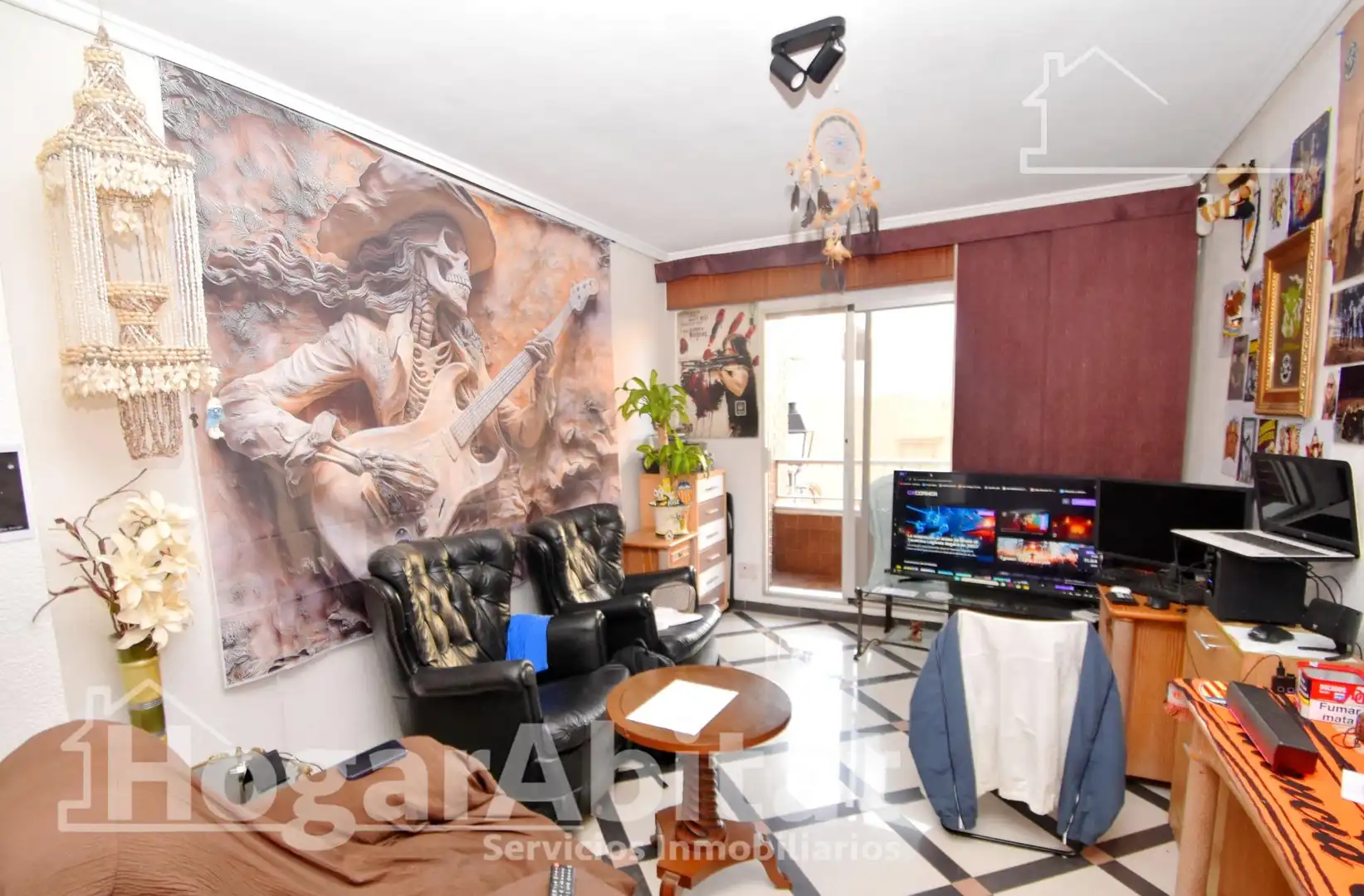 Appartement avec terrasse à vendre à Calle SANTA TERESA, imagen 17