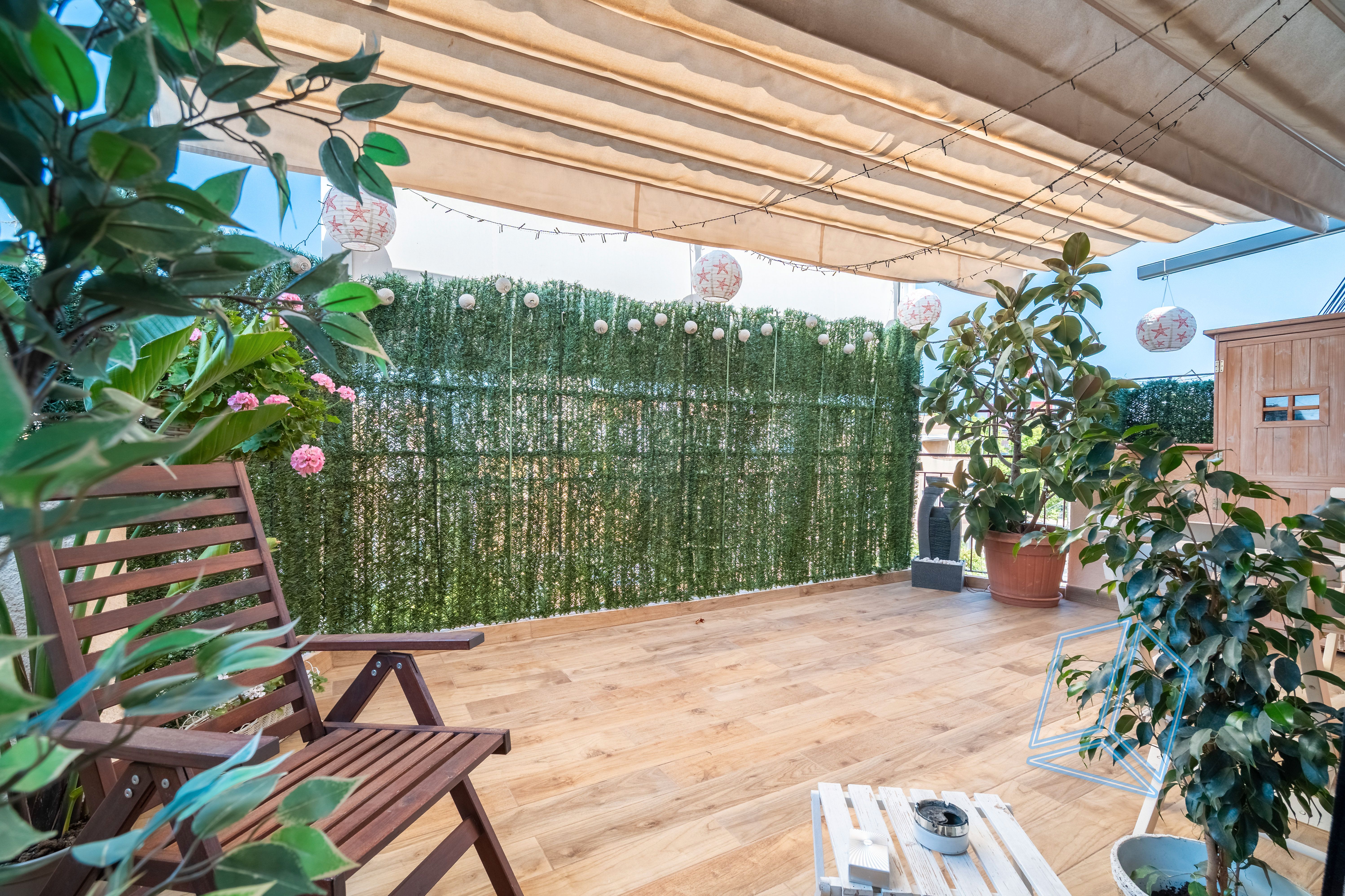 Terrassa de Àtic en venda en Cornellà de Llobregat amb Calefacció i Terrassa