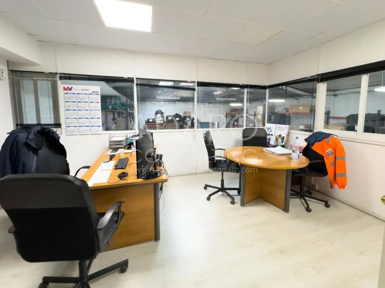 Industrial buildings for sale in San Fernando de Henares