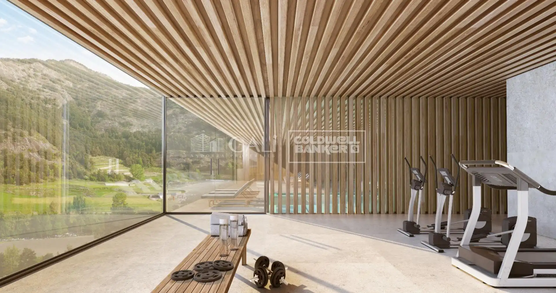 Villa mit Terrasse zum Verkauf in Coll d'Ordino, imagen 9