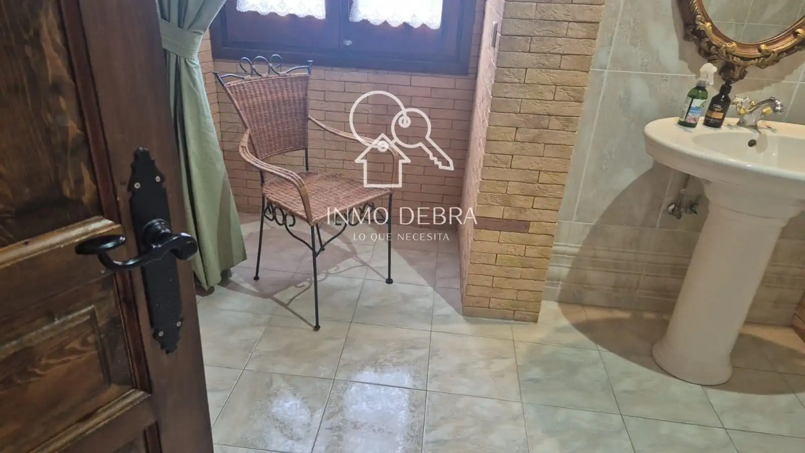 Vista exterior de Casa o xalet en venda en Conesa amb Calefacció, Traster i Moblat