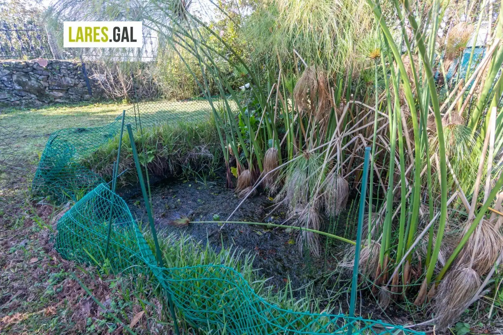 Jardí de Casa o xalet de lloguer en Moaña amb Calefacció, Terrassa i Moblat