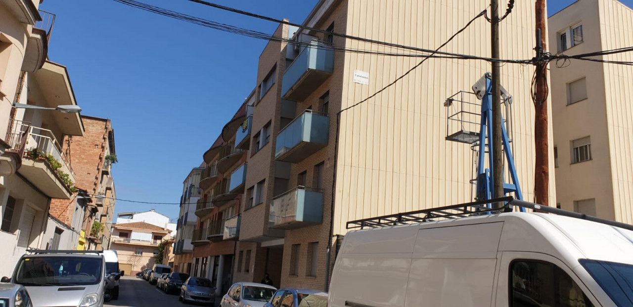 Exterior view of Apartment for sale in Salt