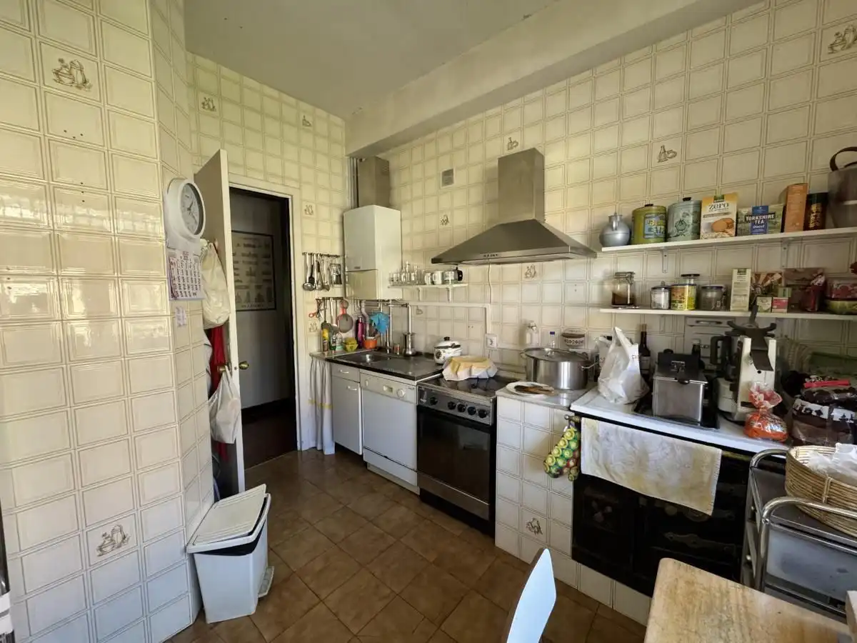 Kitchen of Houses for sale in Llanes  with Heating and Private garden