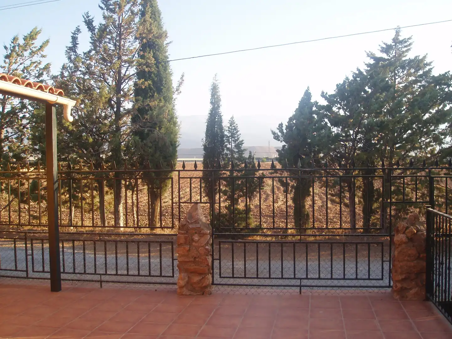 Jardí de Casa o xalet en venda en Aldeire amb Jardí privat i Moblat