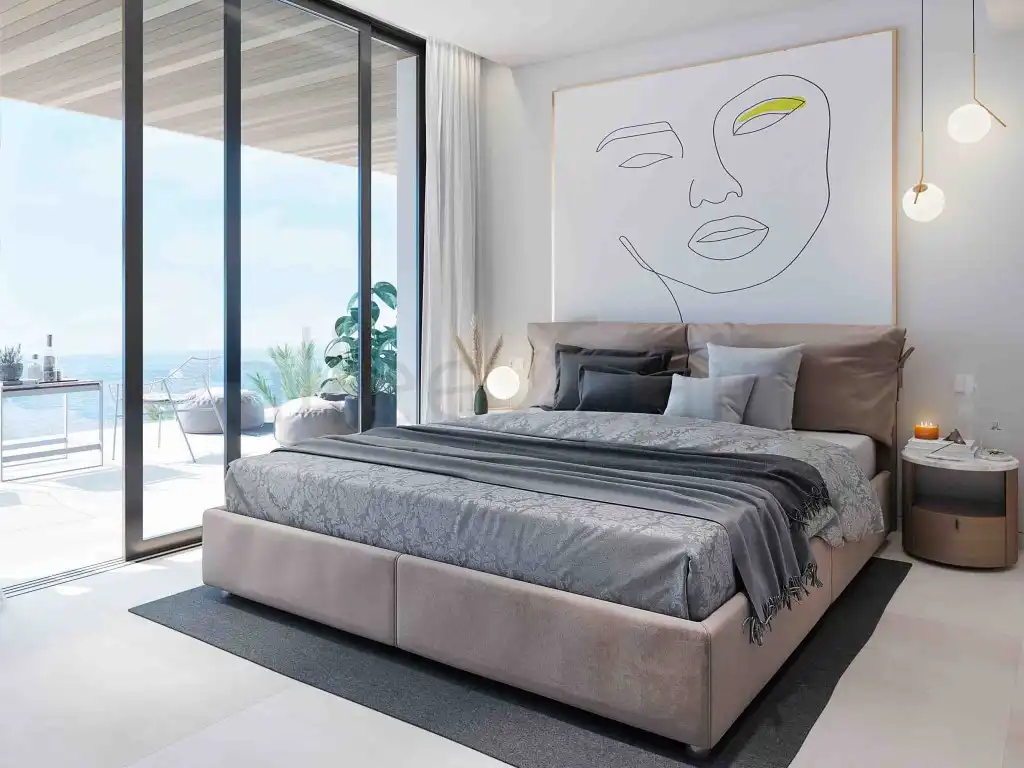 Ático con ascensor en venta en Castillo Sohail - Myramar, imagen 10