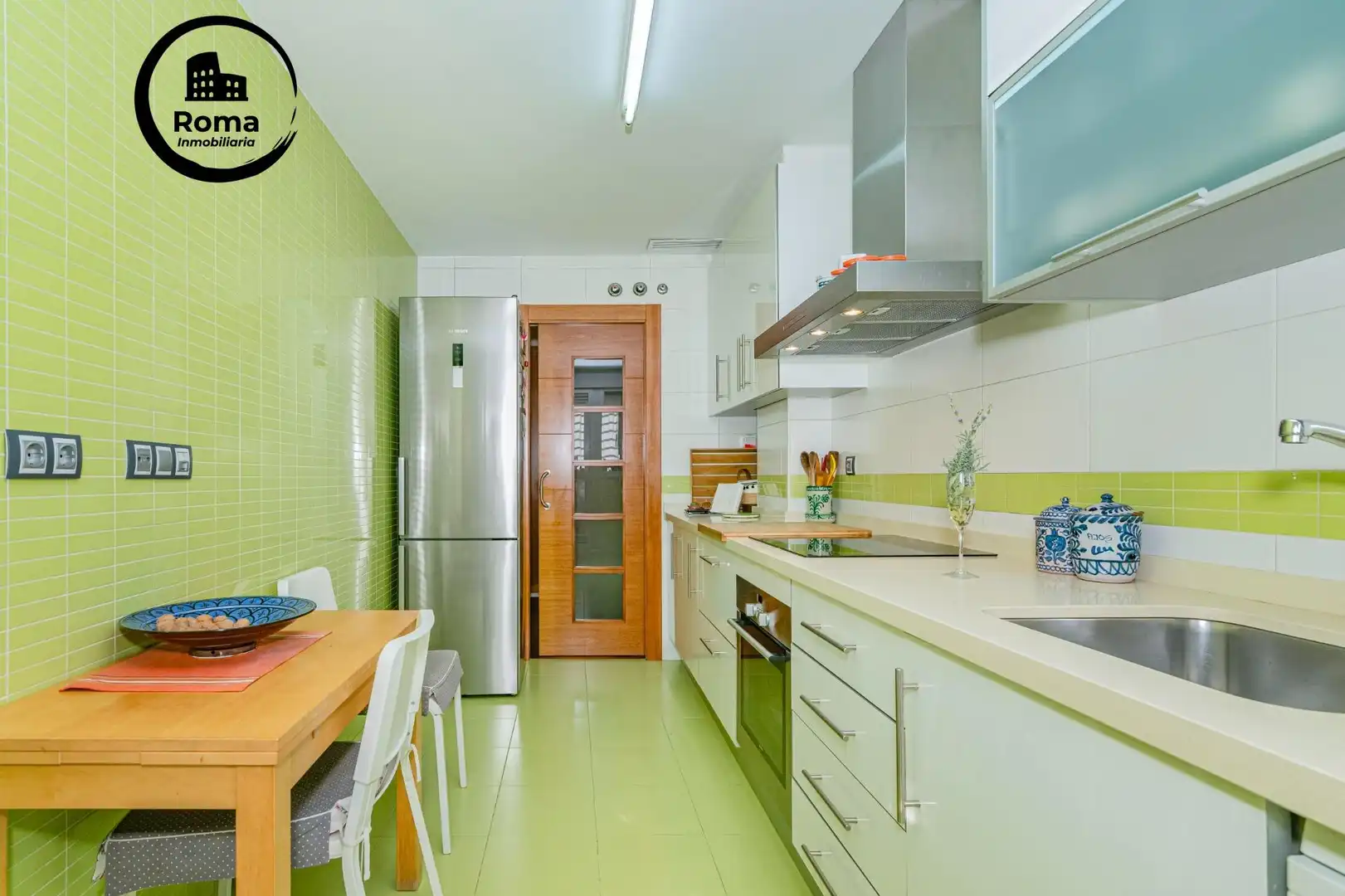 Attique avec terrasse à vendre à Zaidín, imagen 4