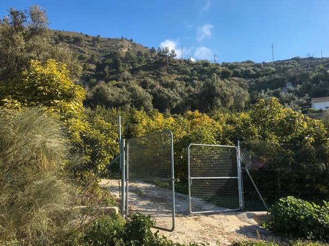 Terreno en Venta en Lecrín