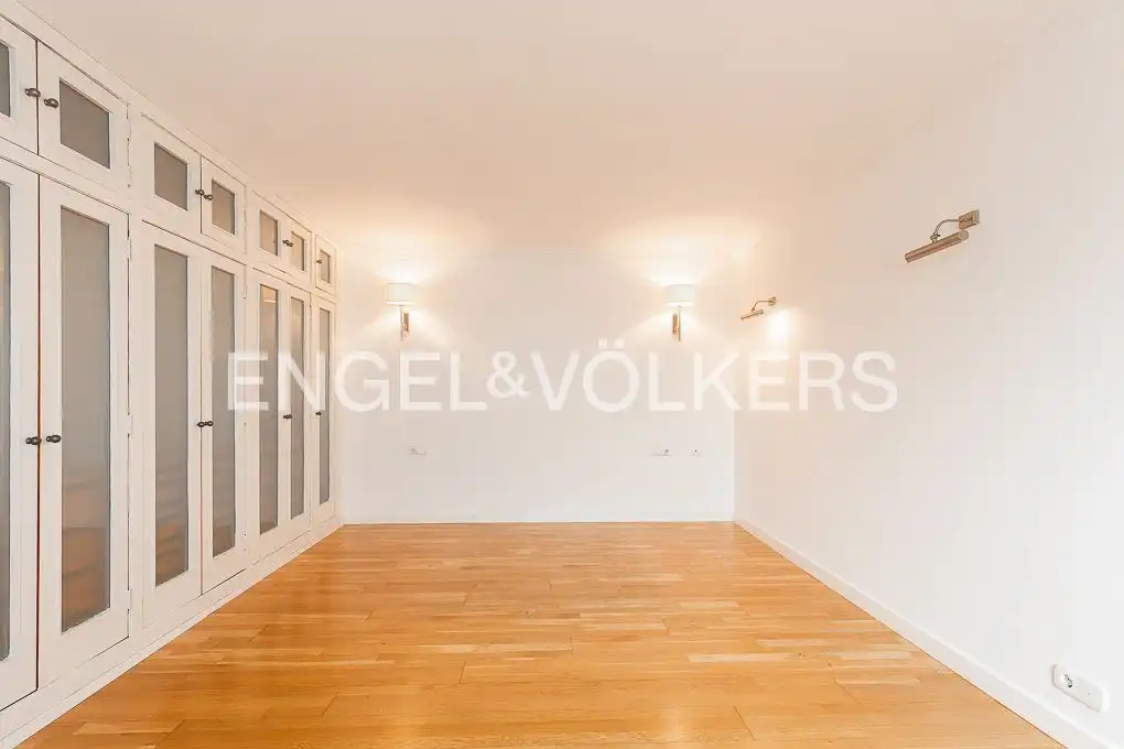 Sala de estar de Piso en venta en Valencia con Aire acondicionado, Calefacción y Parquet