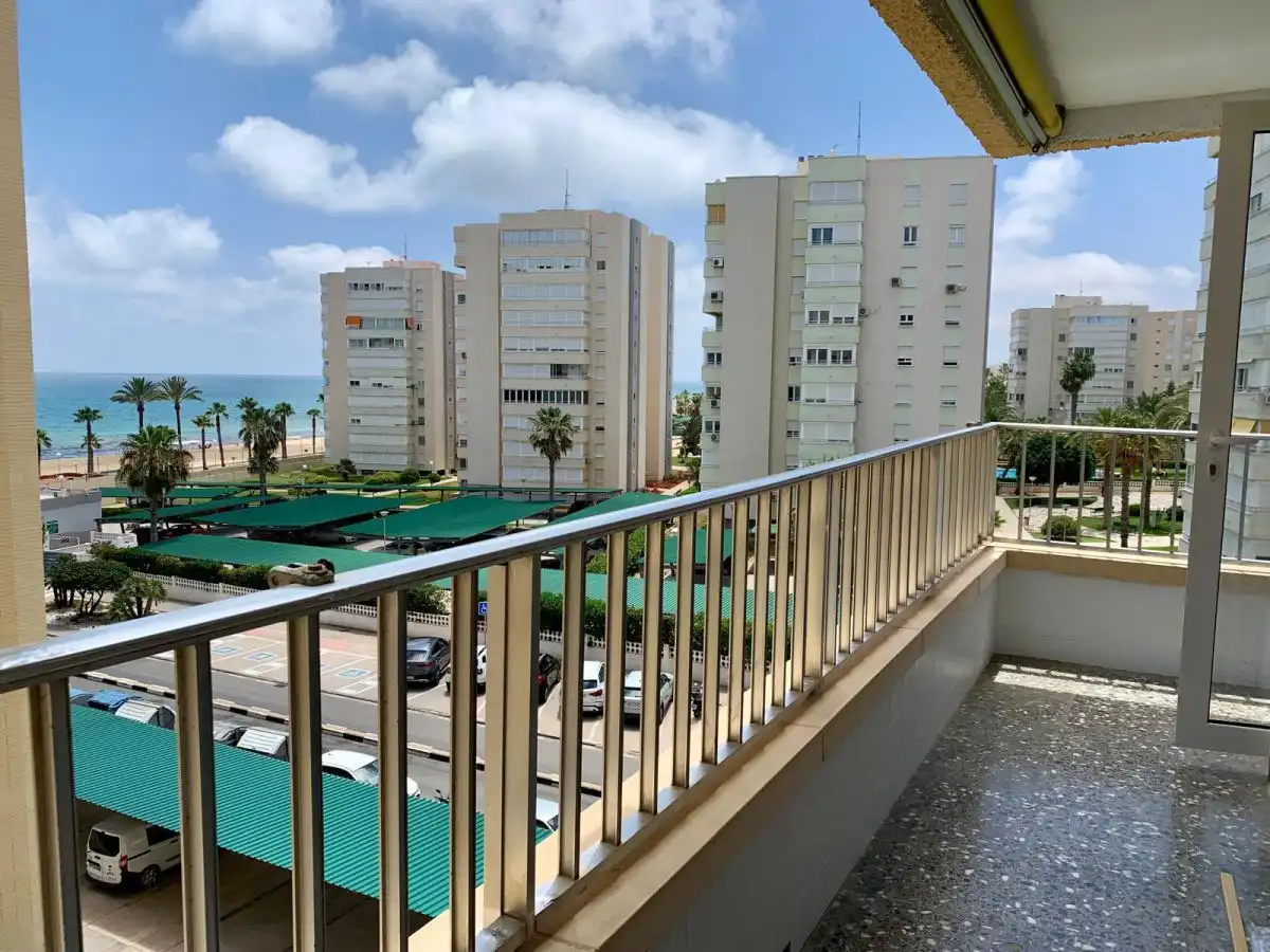 Apartments for rent in Calle del Músico Agustín Bertomeu, 3, Agua Amarga - Urbanova