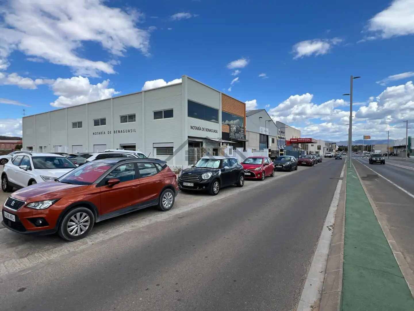 Local de alquiler en Calle fray luis amigo, 33, Benaguasil