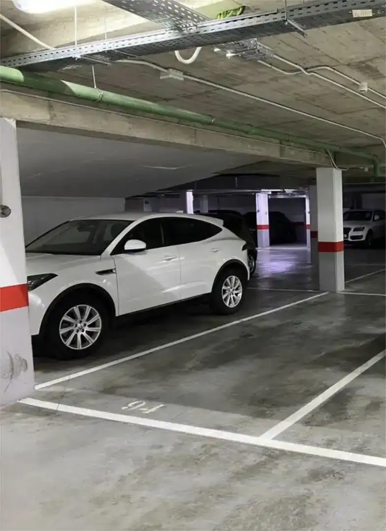 Parking de Garaje de alquiler en Avenida Europa