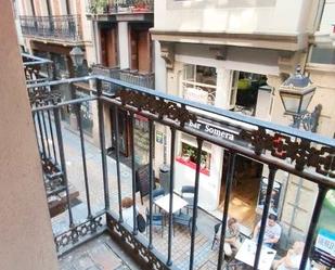 Balcony of Office for sale in Bilbao 