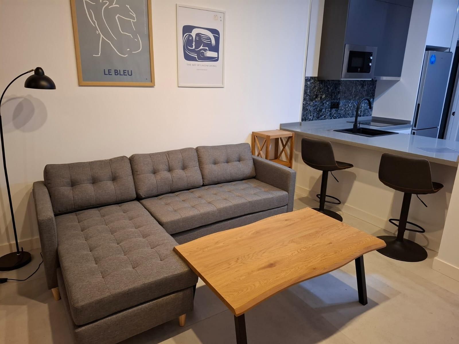 Sala d'estar de Loft en venda en  Córdoba Capital